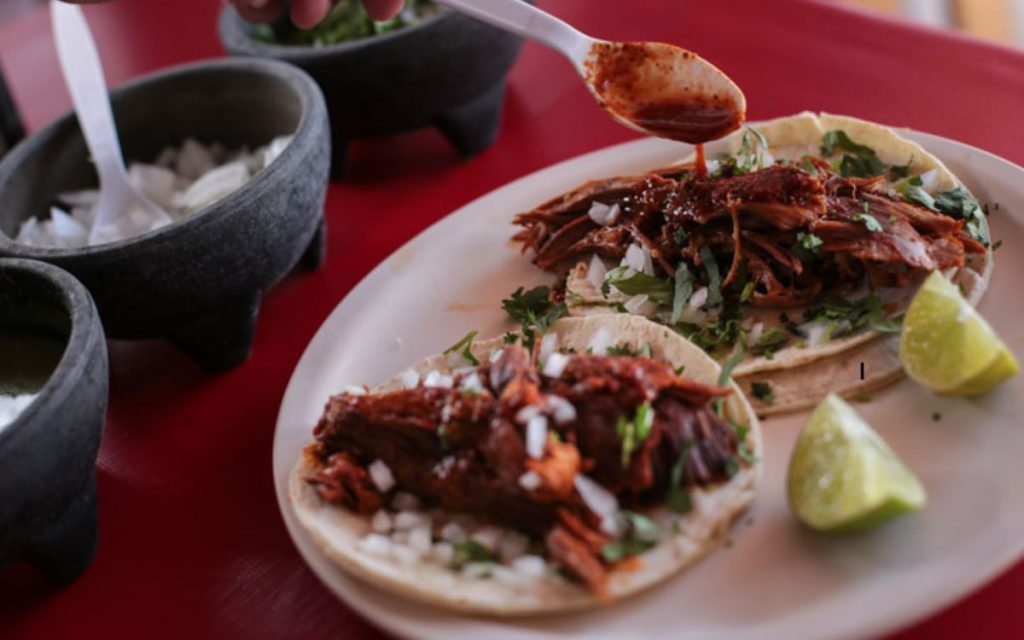 The Best Tacos in Cancun