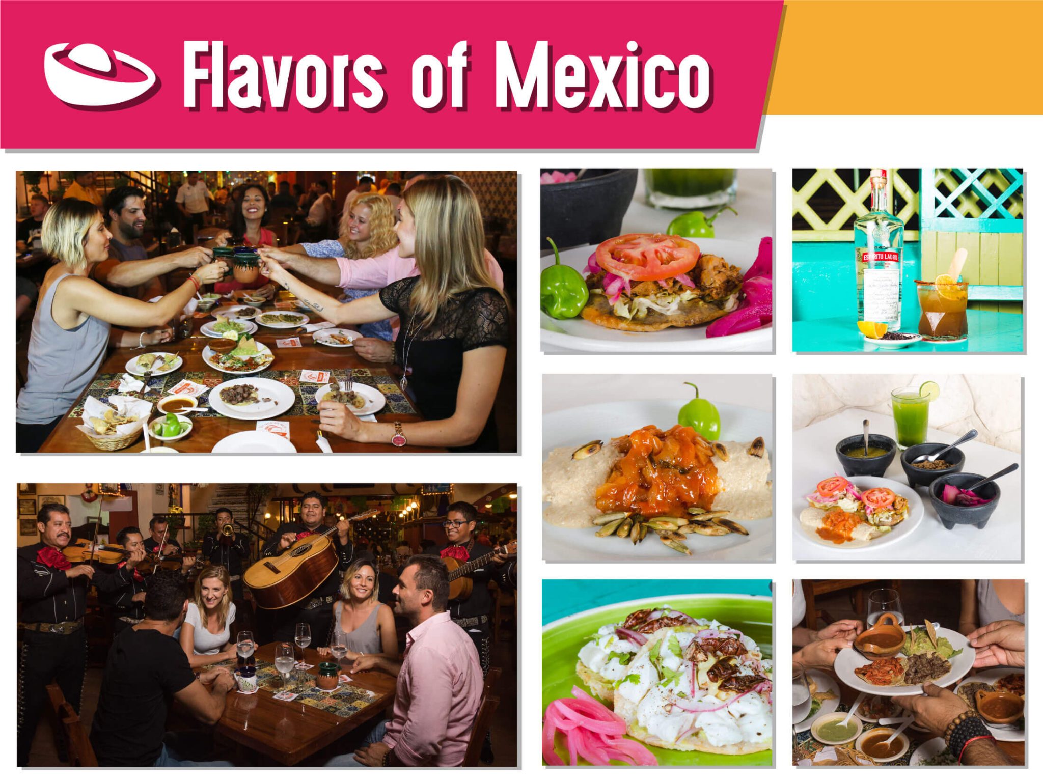 food tour in mexico